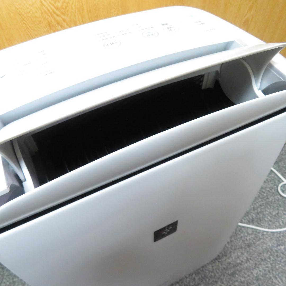 SHARP　CM R100-W　プラズマクラスター　衣類乾燥　除湿器　2024年