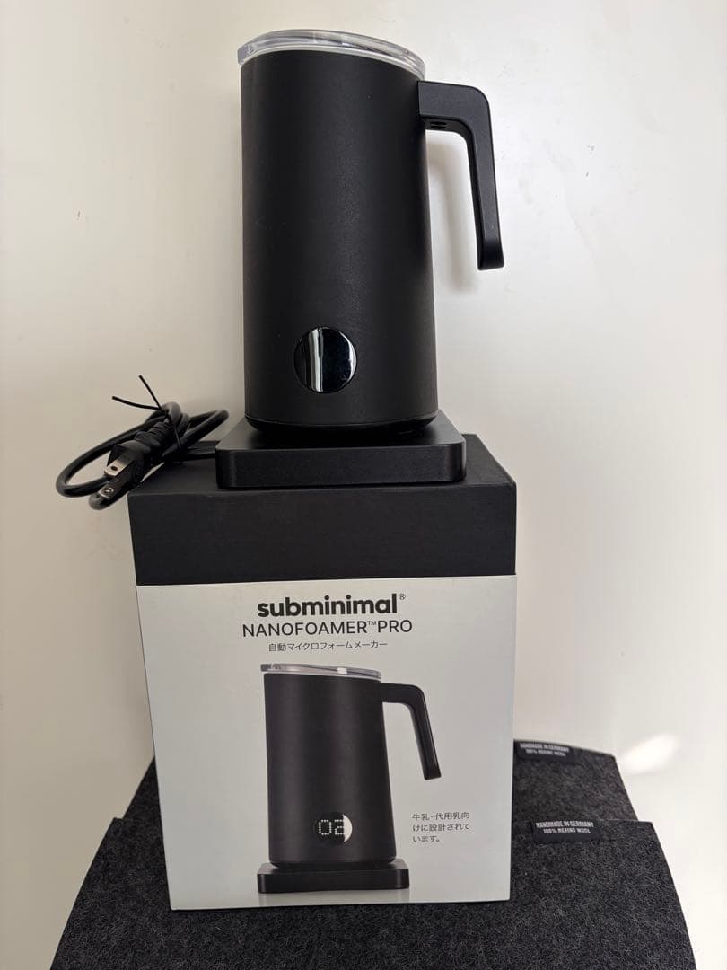 キッチン家電 NANO Former PRO