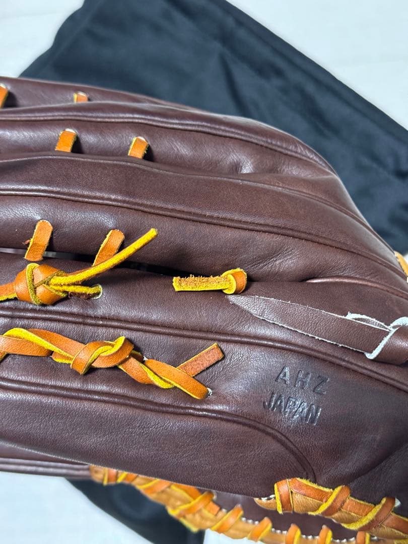 Wilson A2000 硬式外野手用グローブ ウィルソン　限定青木宣親モデル