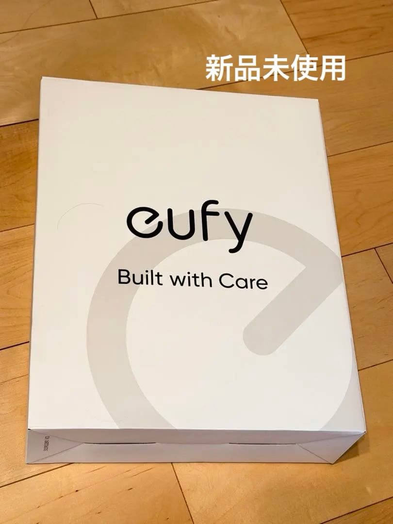 Anker Eufy RoboVac G30 Hybrid⭐︎新品未使用