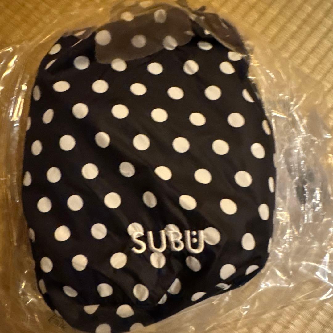 subu ドット 厚底 23-24cm SUBU VAMP Platform