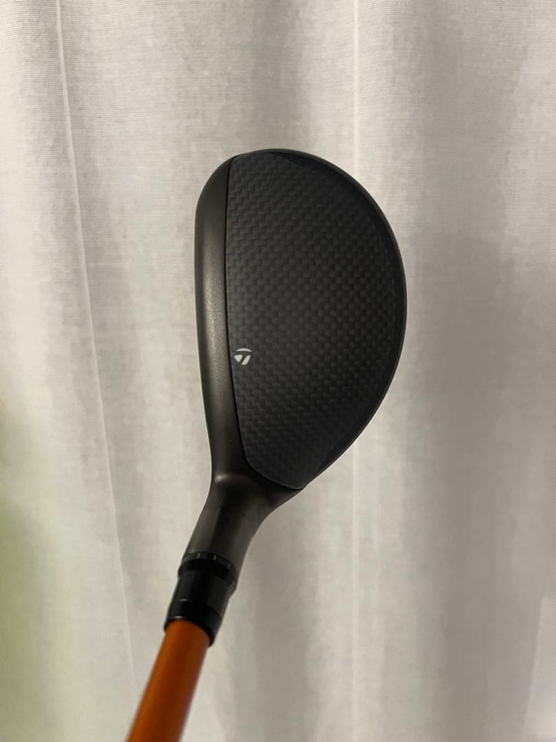 【希少】Qi35 4U 22° レスキュー　Tour AD DI 95X