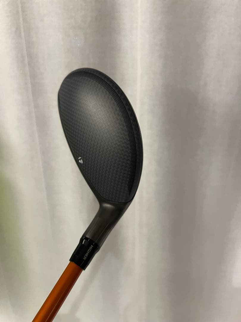 【希少】Qi35 4U 22° レスキュー　Tour AD DI 95X