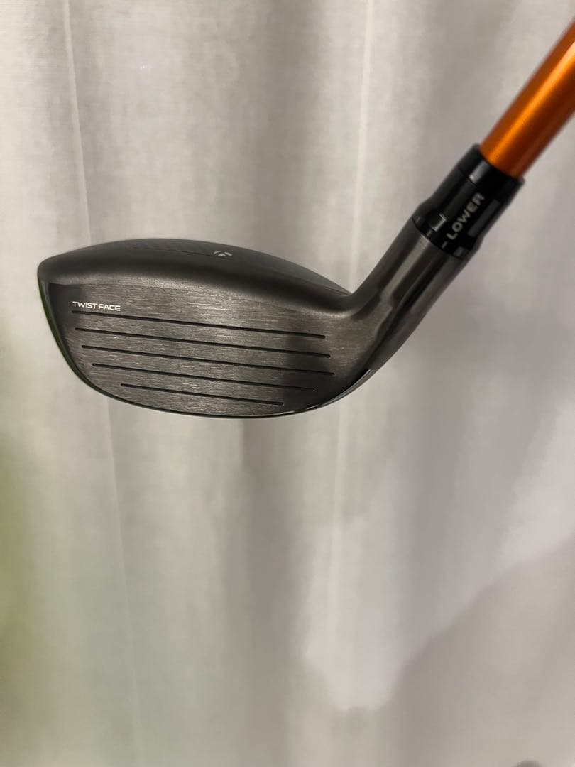 【希少】Qi35 4U 22° レスキュー　Tour AD DI 95X