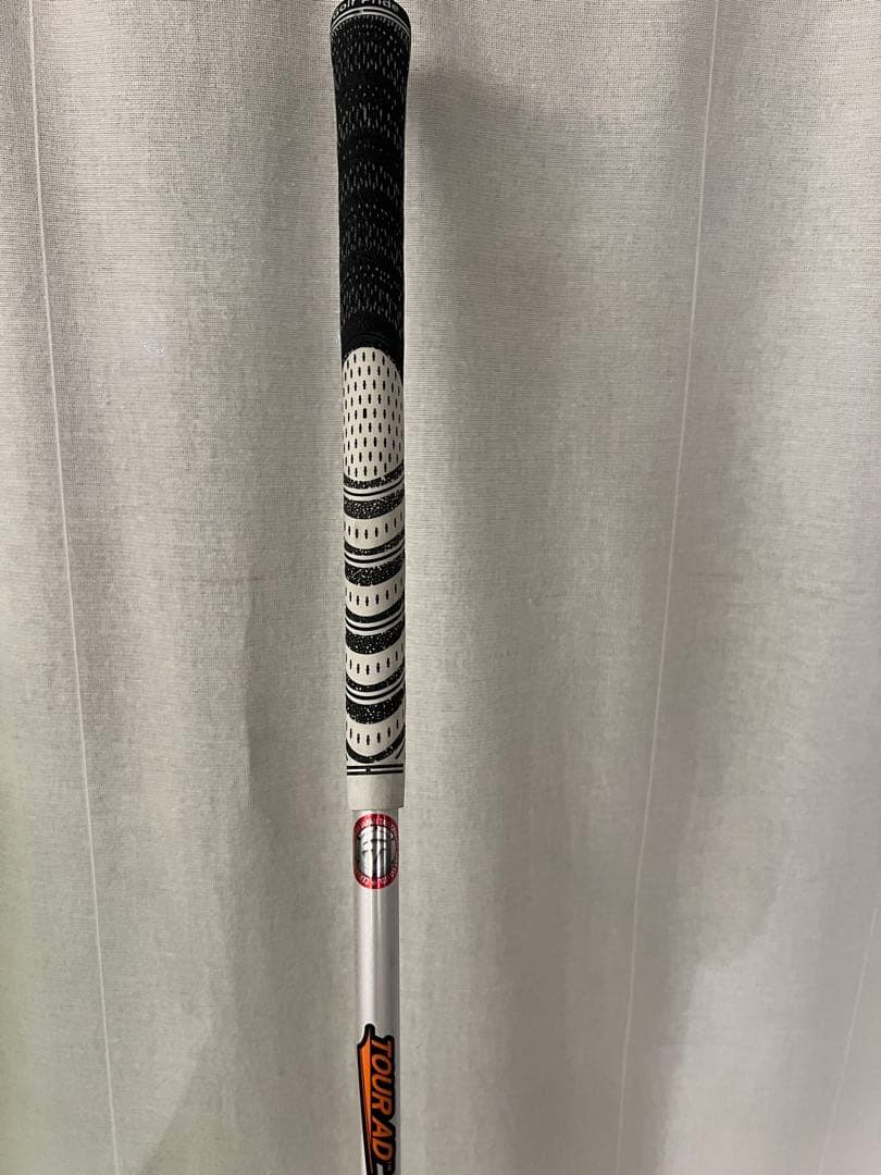 【希少】Qi35 4U 22° レスキュー　Tour AD DI 95X