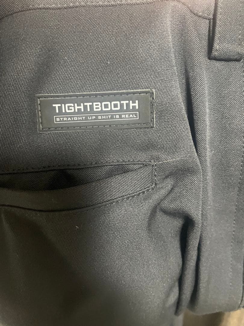 21FW TIGHTBOOTH FORMAL SETUP スーツ上下XL