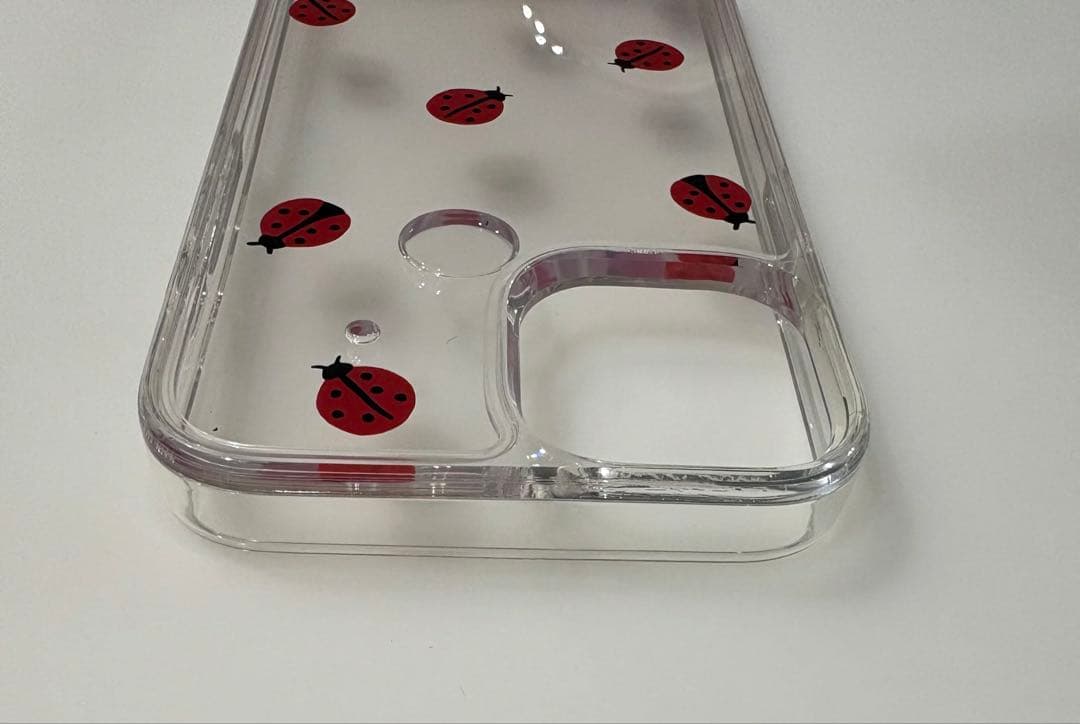 KATESPADE ケイトスペード iPhone14Pro対応ケース KA555