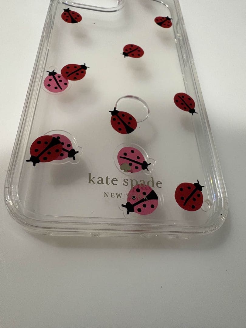 KATESPADE ケイトスペード iPhone14Pro対応ケース KA555