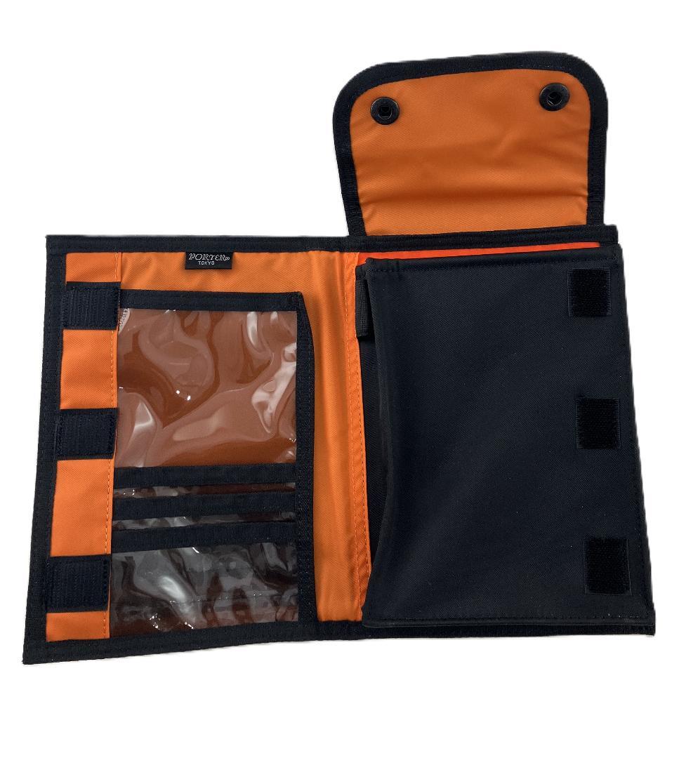 ◇未使用 PORTER ポーター タンカー トラベルショルダーバッグ◇