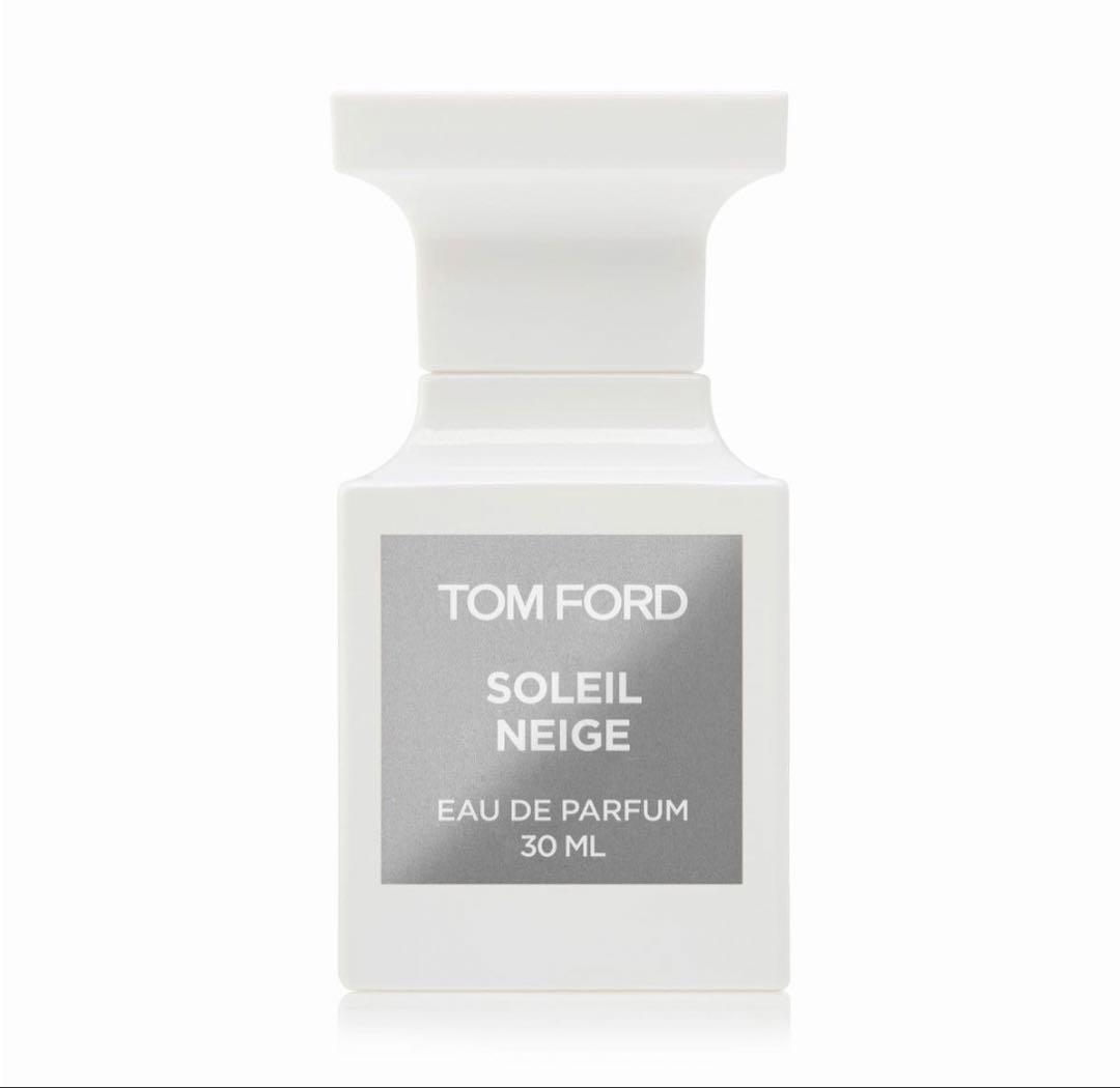 香水(ユニセックス) TOM FORD SOLEIL NEIGE 30ml