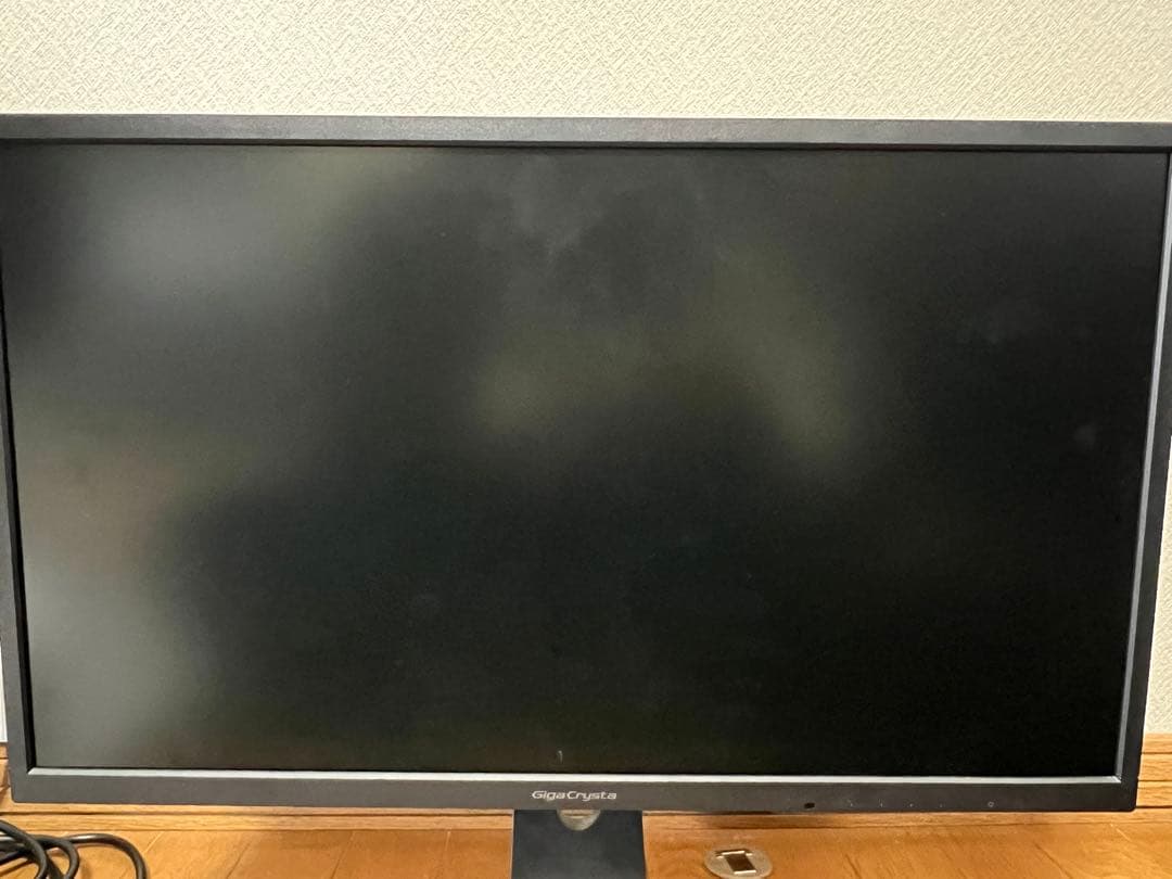 I-O DATA Gigacrysta ゲーミングモニター 240hz対応