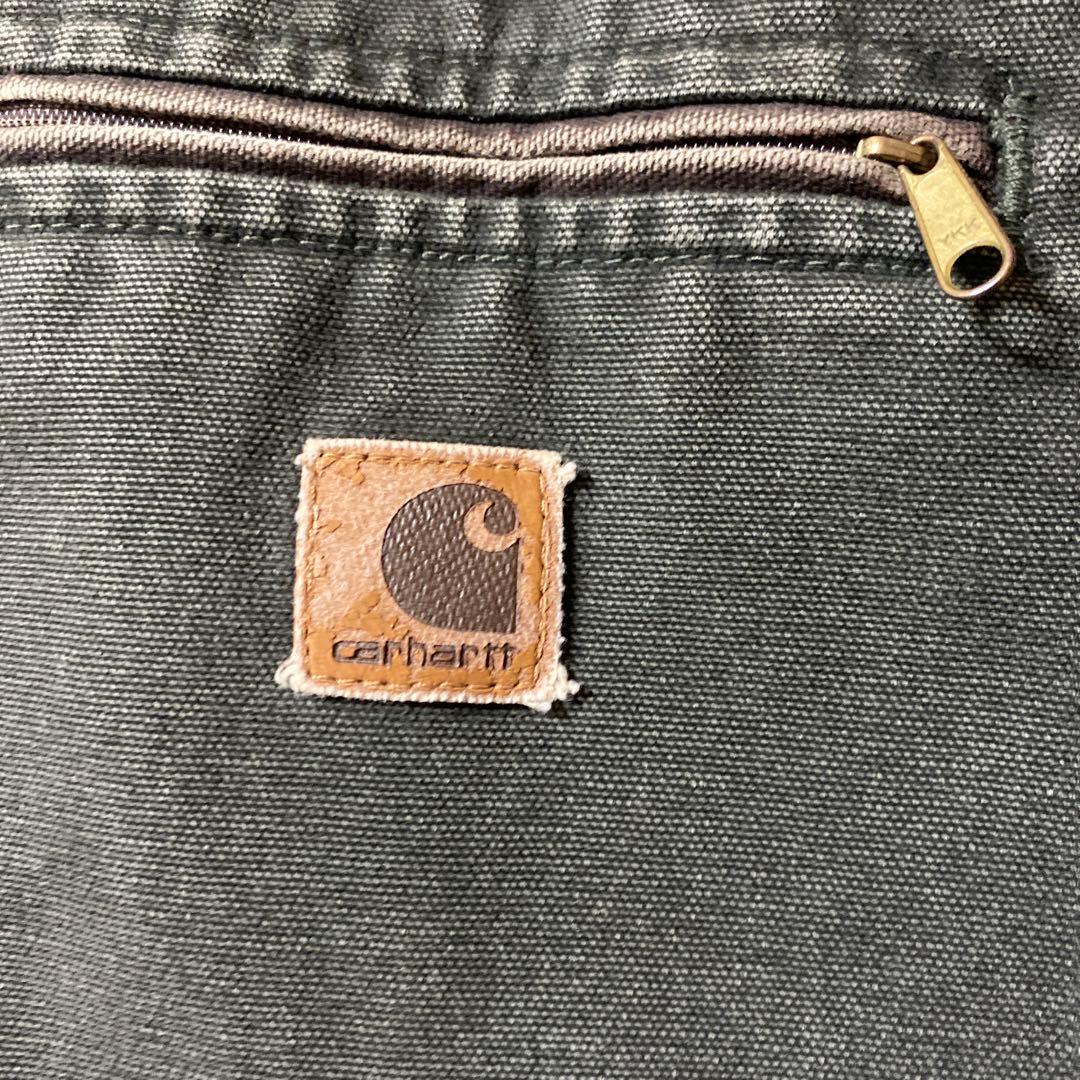正規品　カーハート　Carhartt デトロイトジャケット J97 MOS