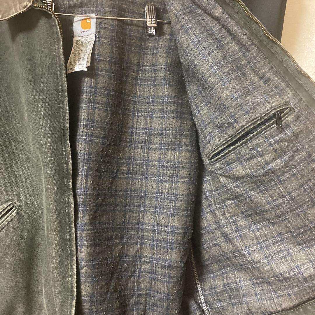 正規品　カーハート　Carhartt デトロイトジャケット J97 MOS