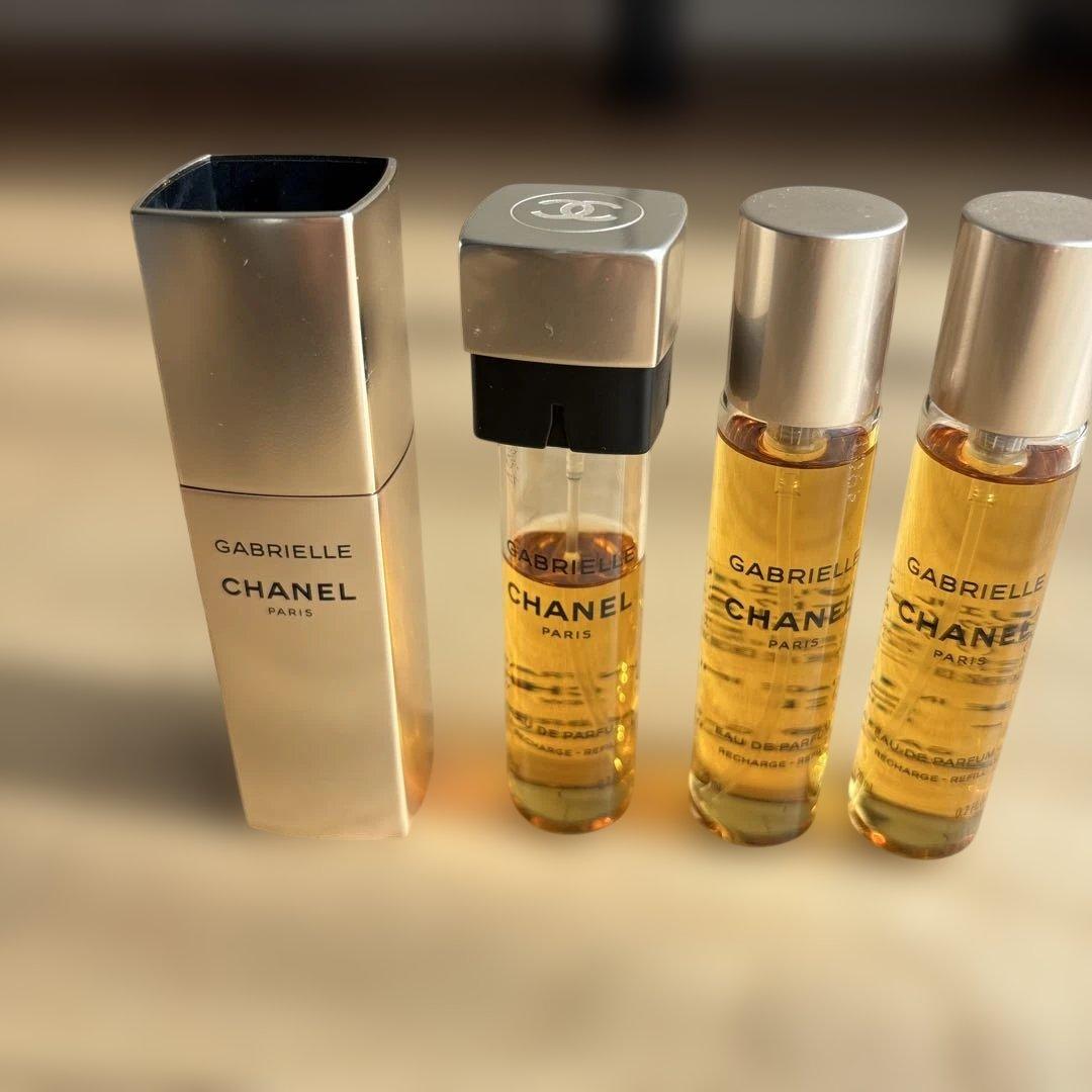 CHANEL ガブリエルシャネル　オードゥ　パルファム　ツィスト&スプレイ