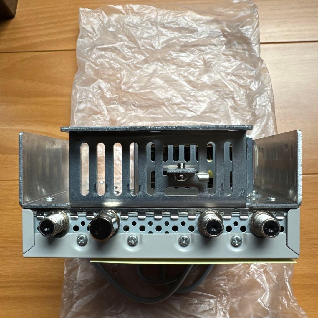 信頼のDXアンテナ 共同受信用 CATVブースタ