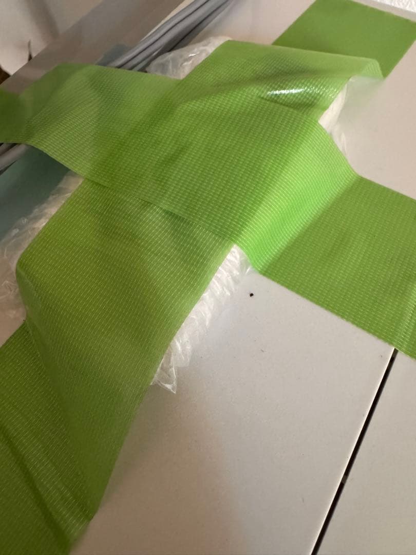 自分で取り付け出来ます！コロナ 窓用冷房専用 CW-F1624R 2024年製②