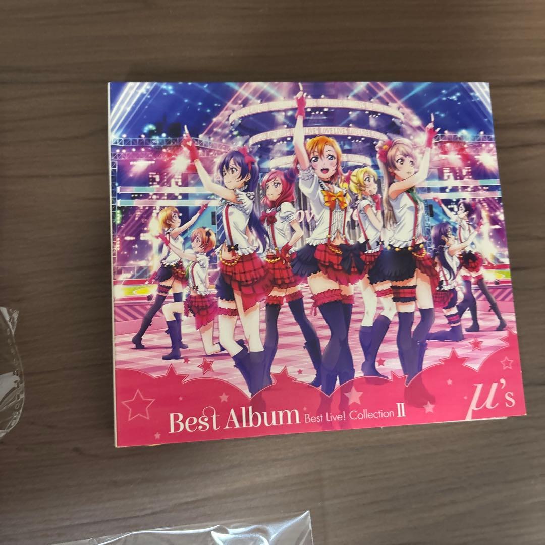ラブライブ µ's サンシャイン フィギュア CD グッズ カード まとめ売り
