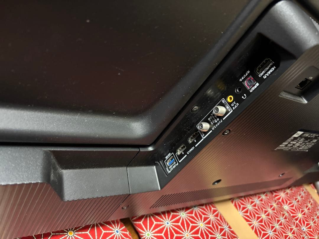 TCL 55インチ テレビ Google TV スマートテレ2023年製