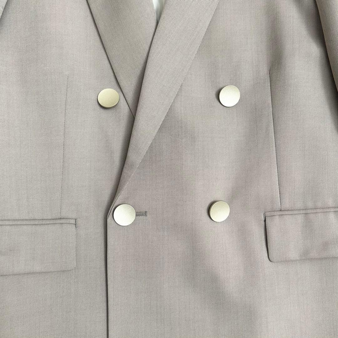 グリーンレーベル Greed グリードダブルジャケット ウォッシャブル