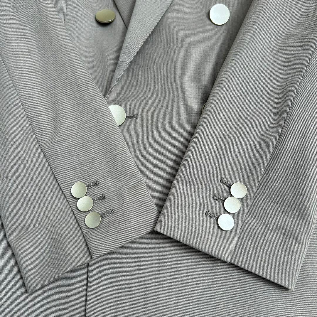 グリーンレーベル Greed グリードダブルジャケット ウォッシャブル