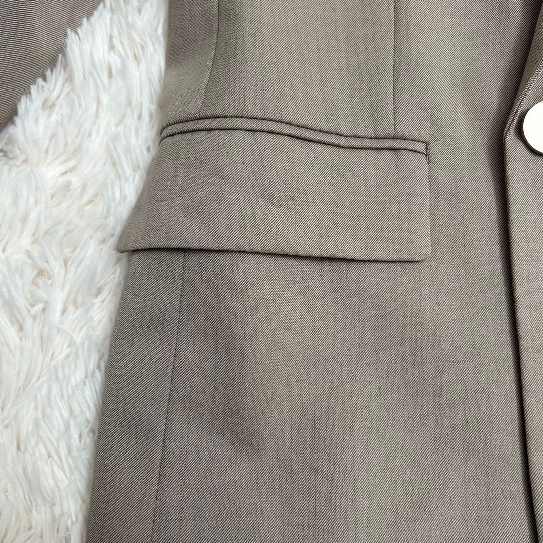 グリーンレーベル Greed グリードダブルジャケット ウォッシャブル