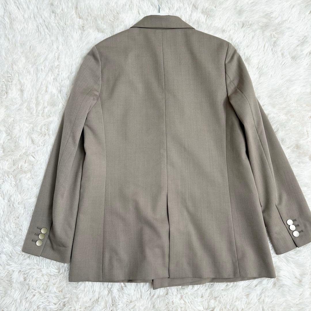 グリーンレーベル Greed グリードダブルジャケット ウォッシャブル