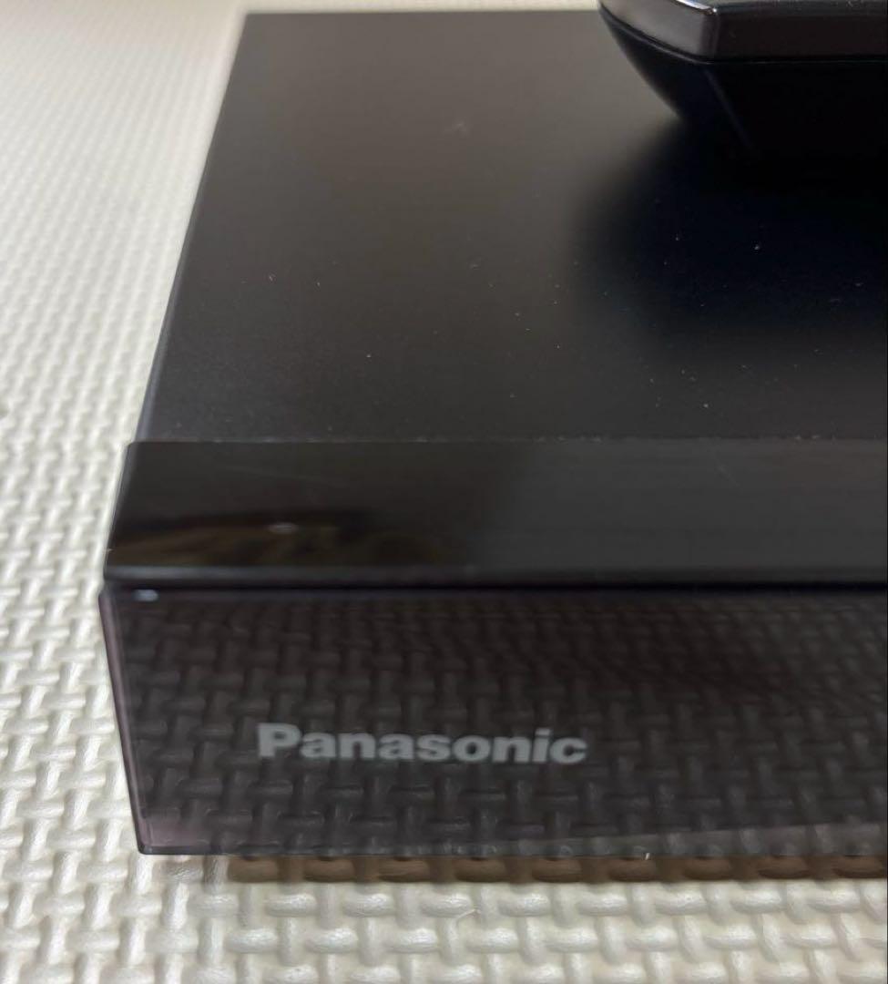 Panasonic ブルーレイレコーダー DMR-BRW1050 2019年製