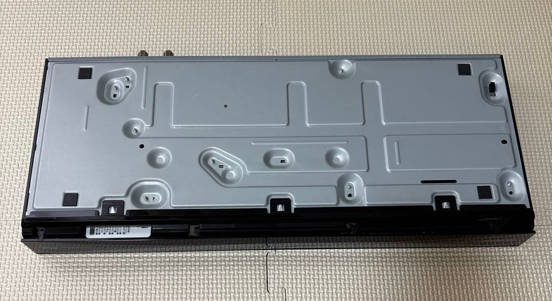 Panasonic ブルーレイレコーダー DMR-BRW1050 2019年製