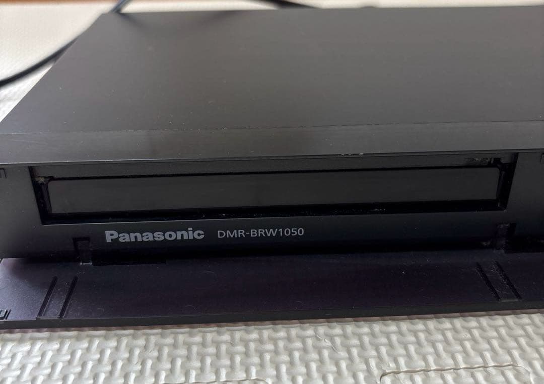 Panasonic ブルーレイレコーダー DMR-BRW1050 2019年製
