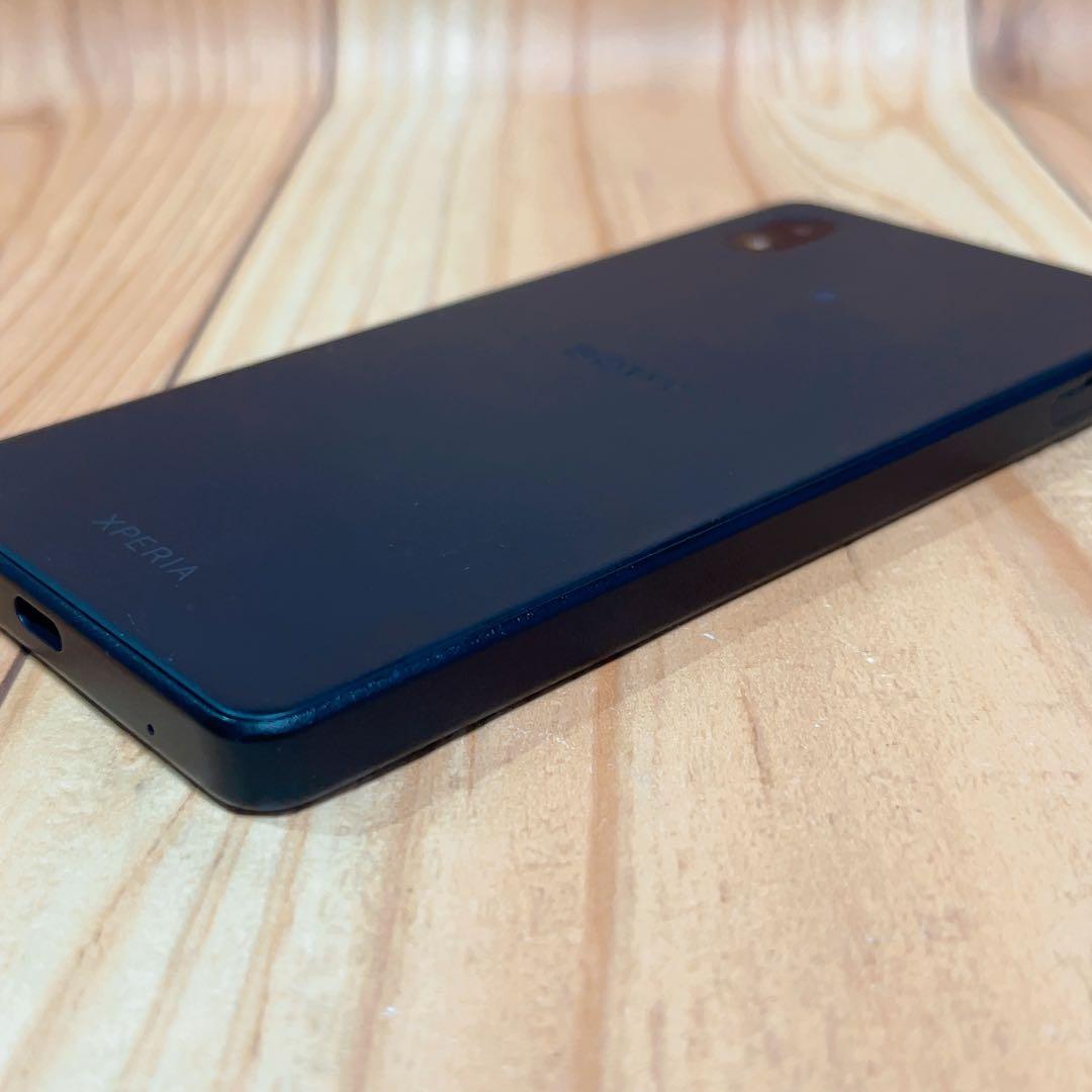 SIMフリー 本体 Xperia Ace Ⅲ 64 GB 015G4 ブラック