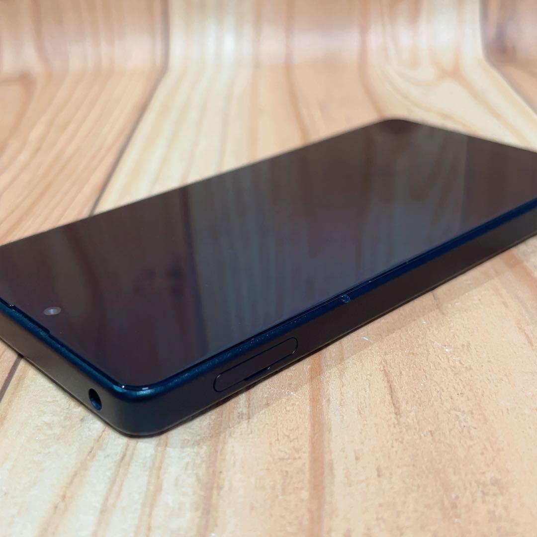 SIMフリー 本体 Xperia Ace Ⅲ 64 GB 015G4 ブラック