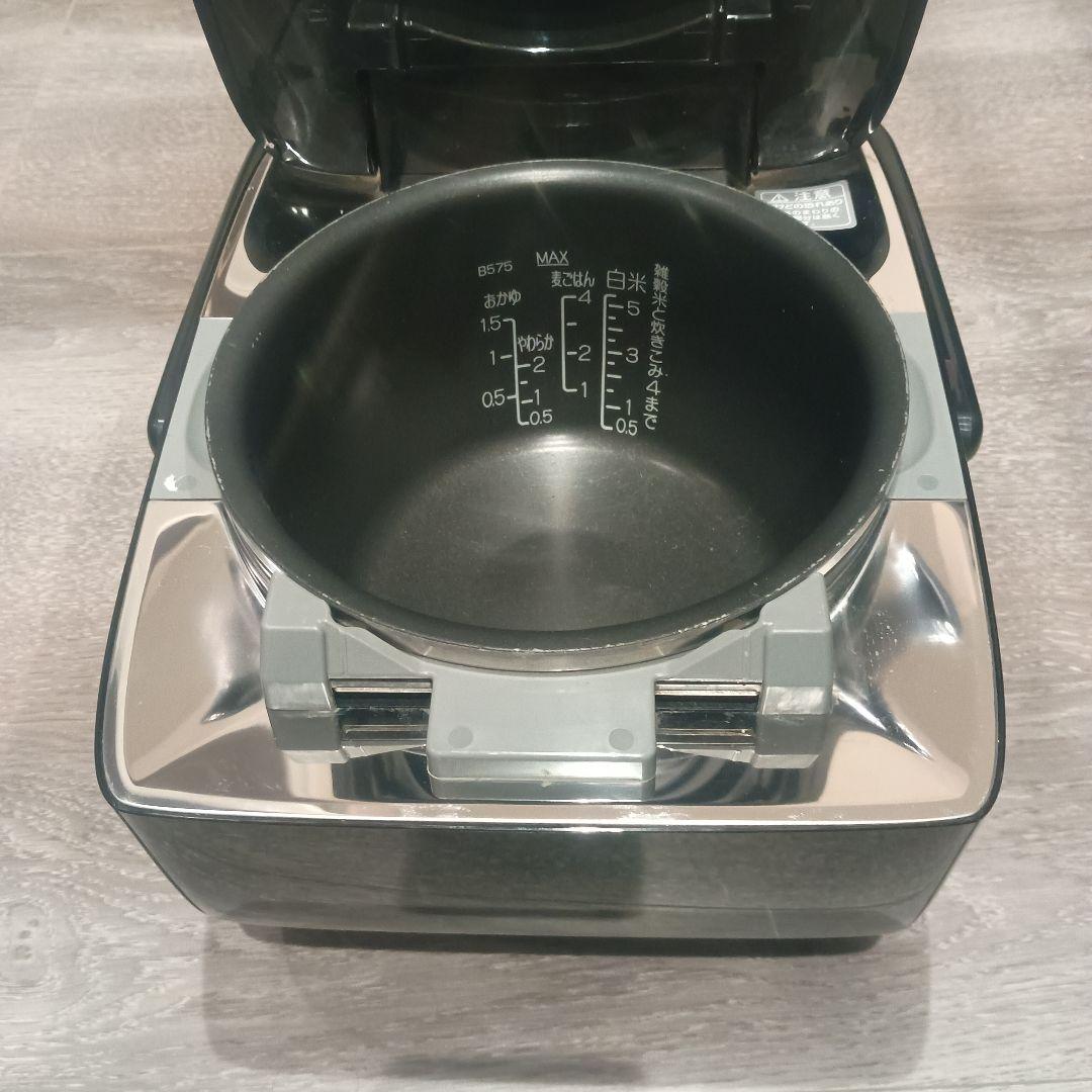 象印 炎舞炊き 圧力IH炊飯ジャーNW-LA10