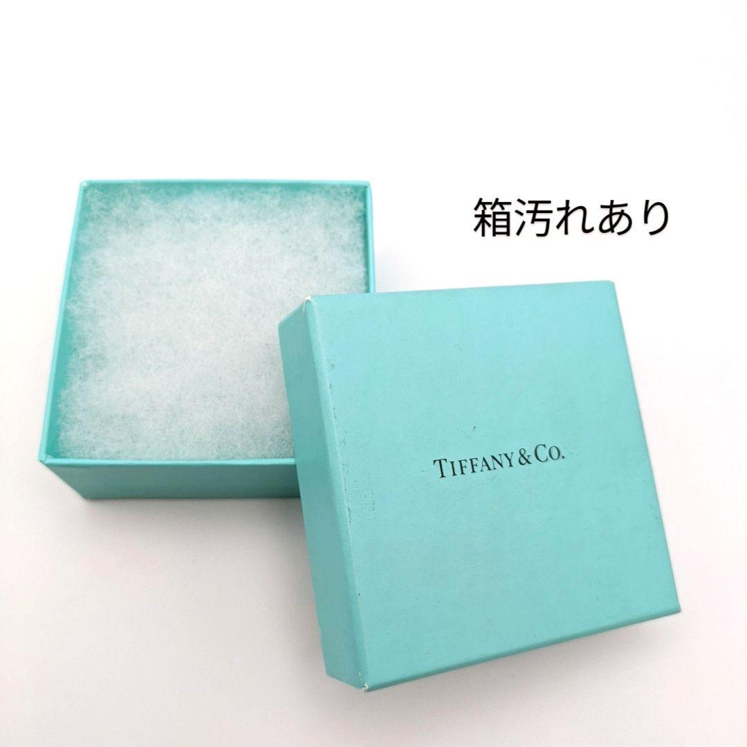 希少オールドティファニー フック＆アイ ブレスレット コンビ 925 k14