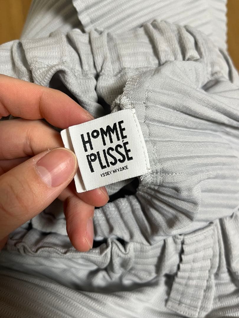 HOMME PLISSÉ ISSEY MIYAKE ホライゾンプリーツ