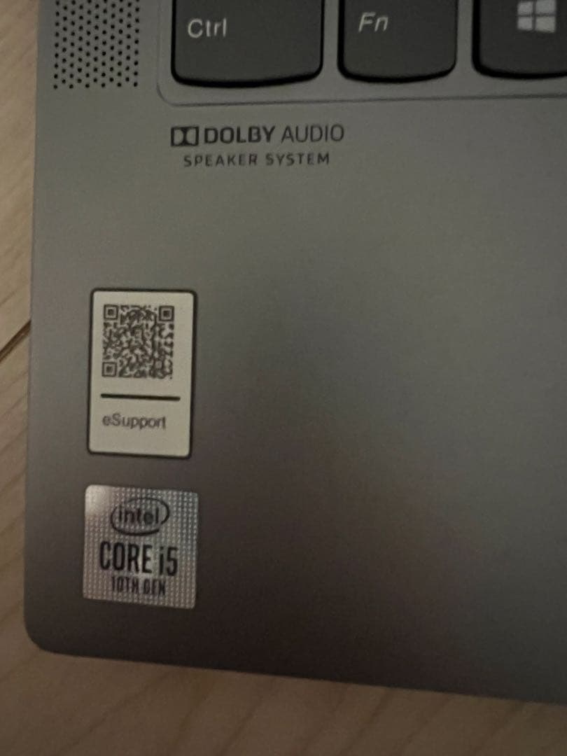 Lenovo IdeaPad ジャンク