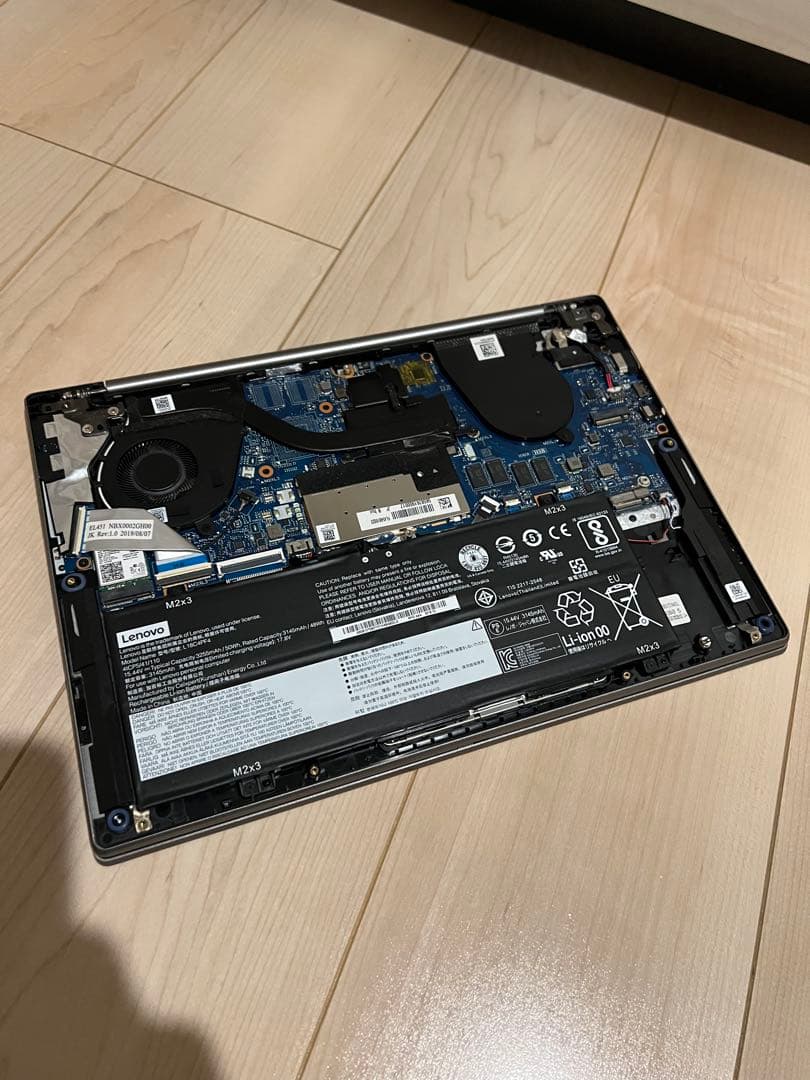 Lenovo IdeaPad ジャンク