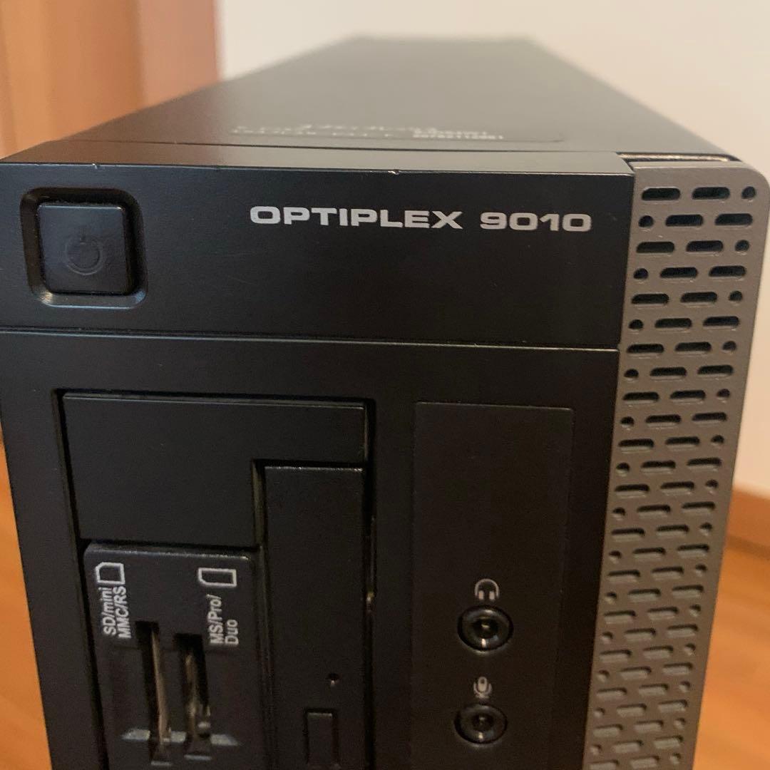 Windowsデスクトップ DELLoptiplex9010 windows10pro Office2021