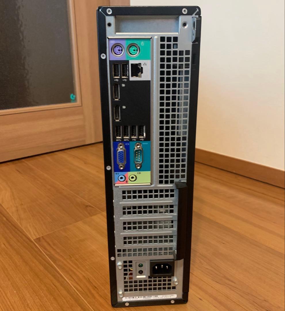 Windowsデスクトップ DELLoptiplex9010 windows10pro Office2021