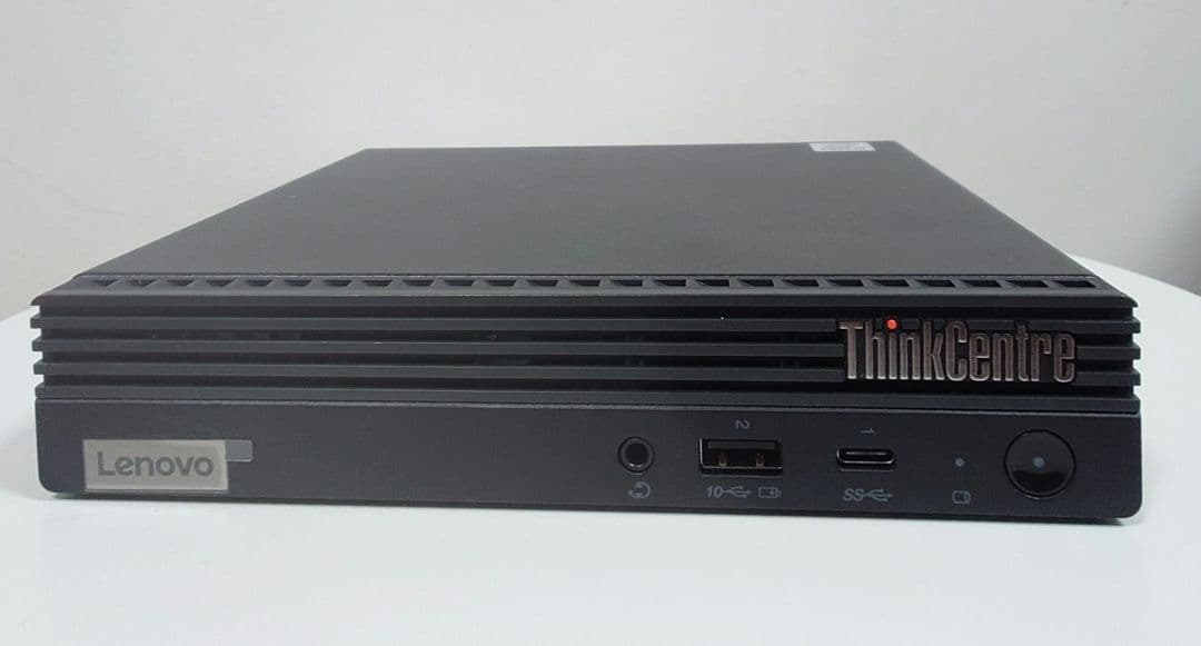 i5 10400T Win11 ThinkCentre m70q ミニPC