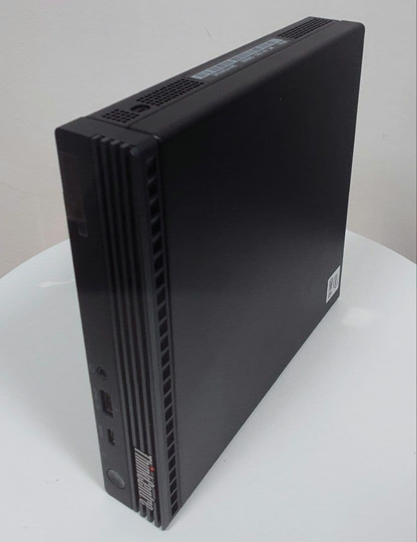 i5 10400T Win11 ThinkCentre m70q ミニPC