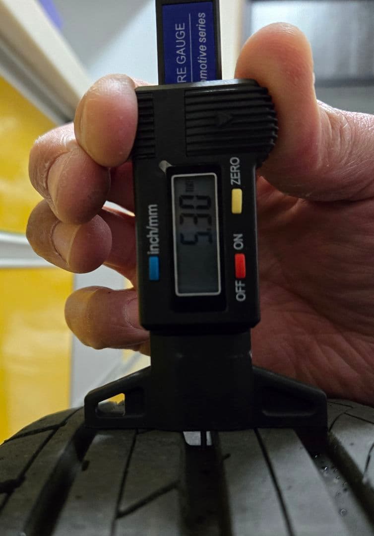 ESTATUS 15インチ クロームホイール・タイヤセット