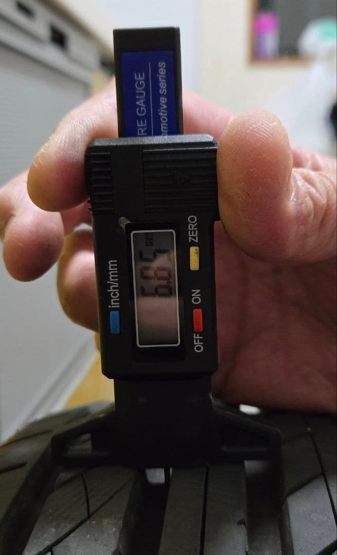 ESTATUS 15インチ クロームホイール・タイヤセット