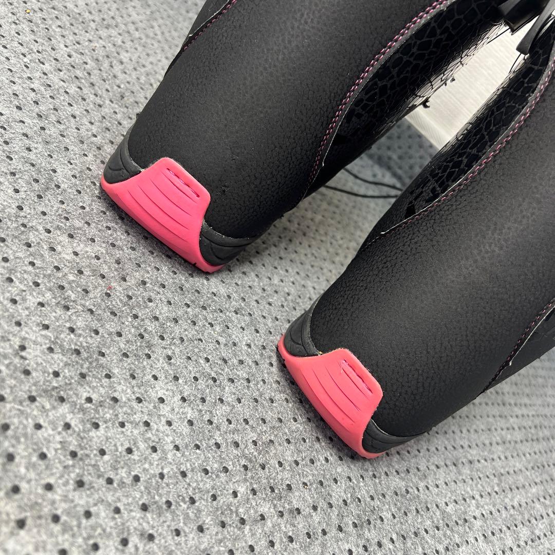 数回使用 24.5cm CROSS FIVE X5 PX-BOA スノボブーツ