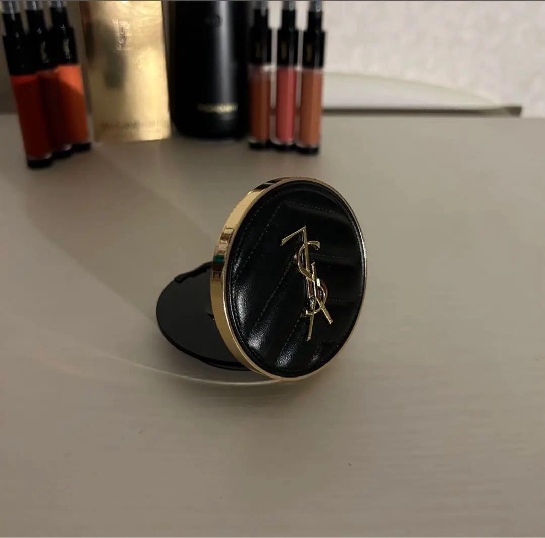 YSL ルージュシュールムジュール【お値段交渉可◎】