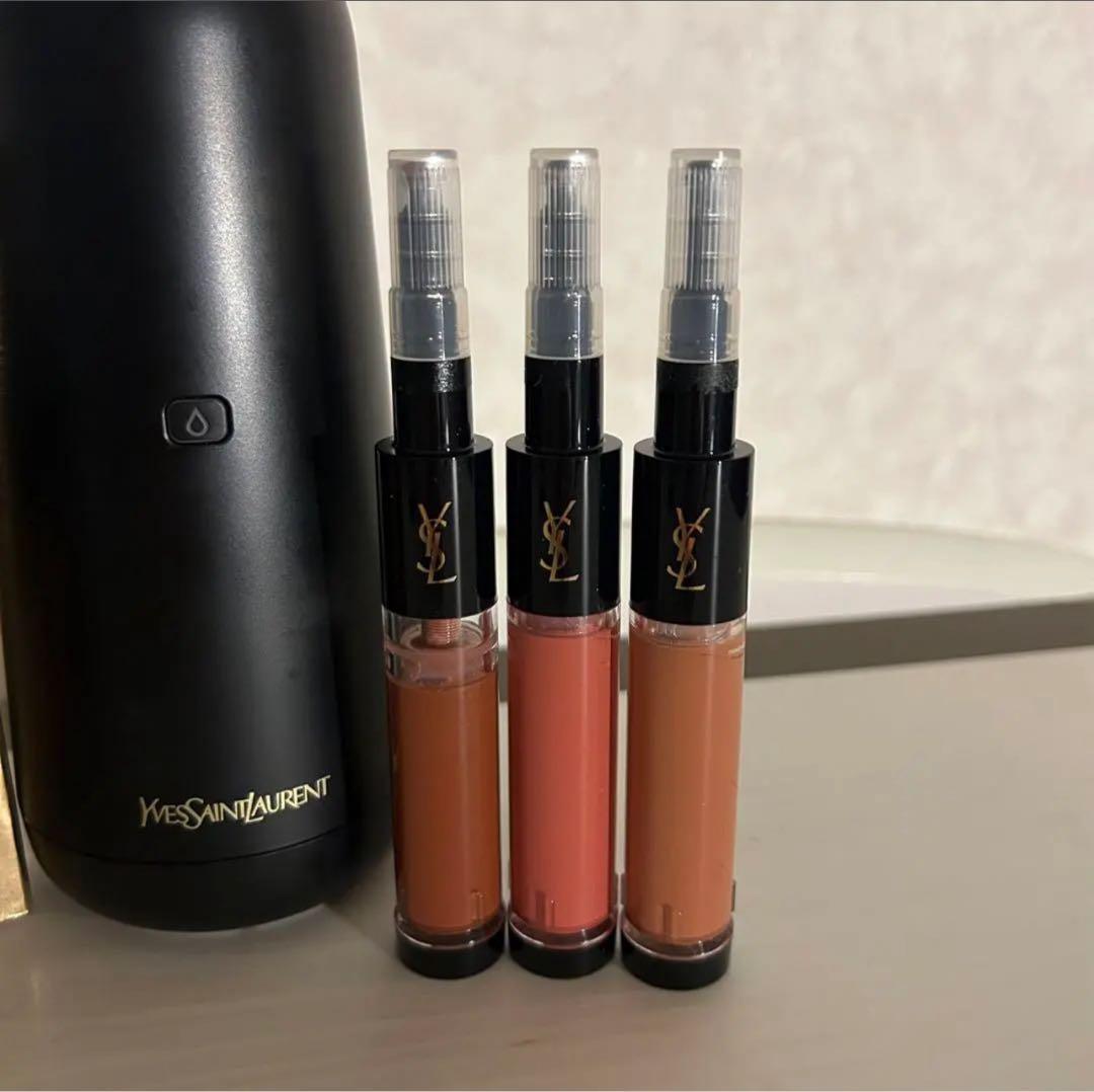 YSL ルージュシュールムジュール【お値段交渉可◎】