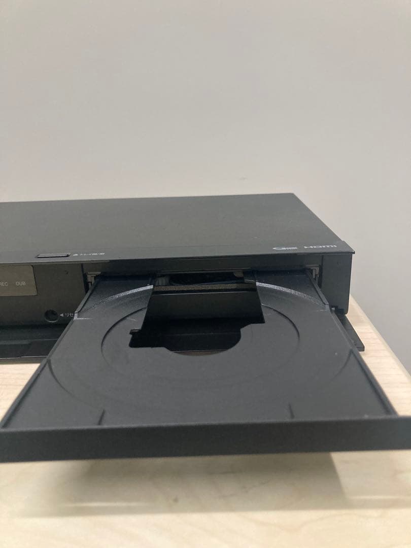 あ*ち様 動作良好　リモコン新品　シャープ　AQUOS ブルーレイ　BD-NW