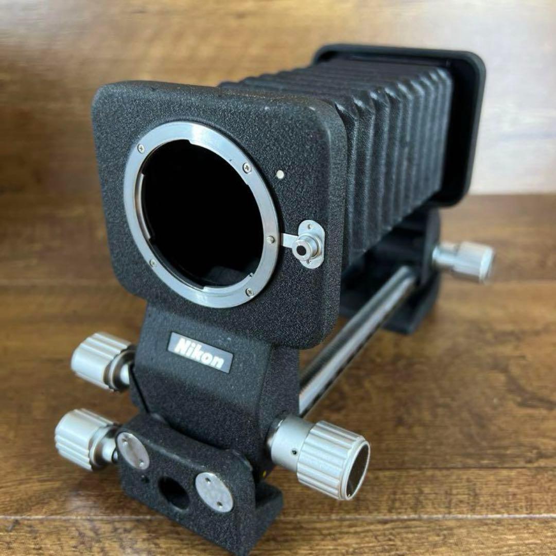 Nikon ニコン　ベローズ　BELLOWS PB-5 G- 583