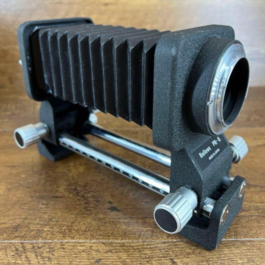 Nikon ニコン　ベローズ　BELLOWS PB-5 G- 583