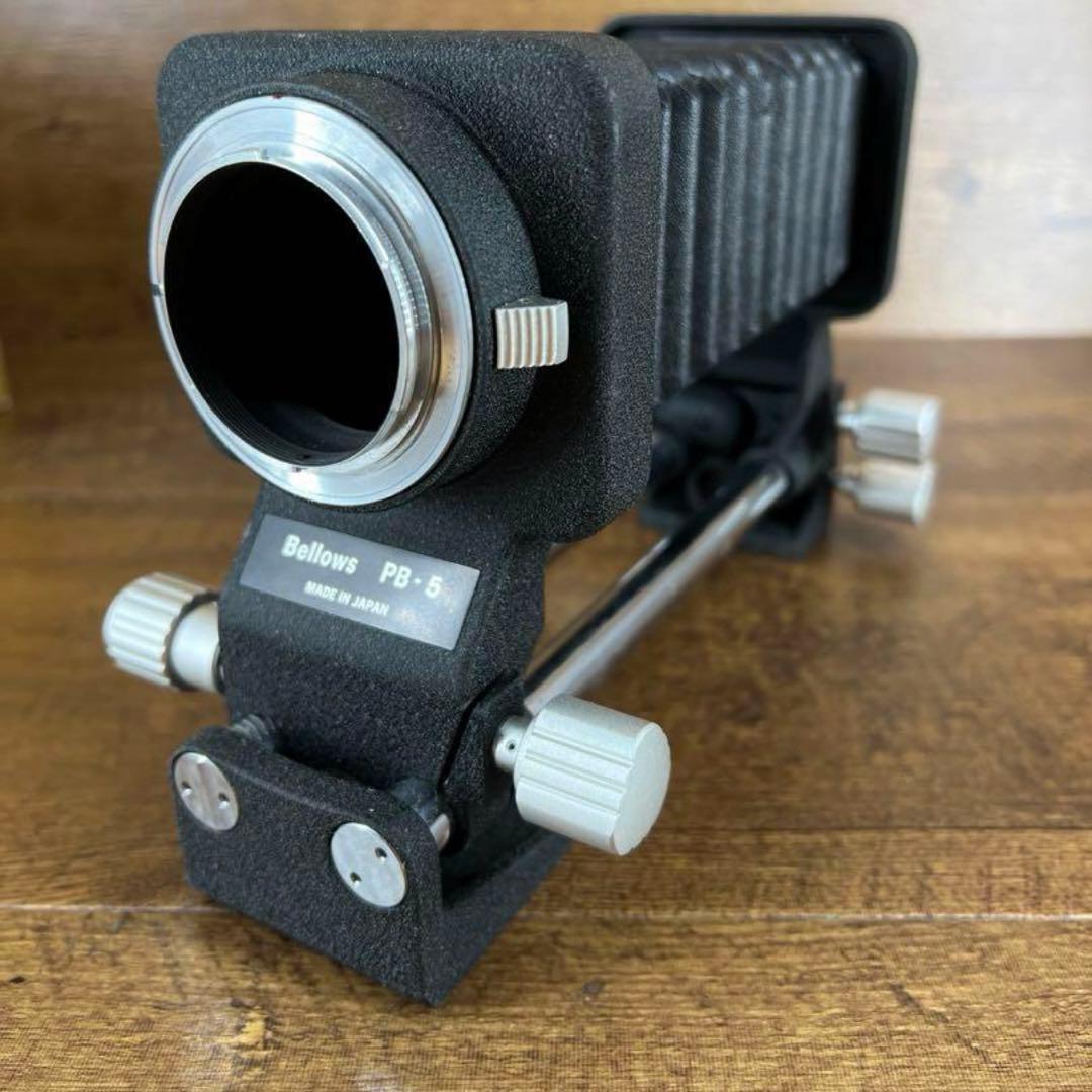 Nikon ニコン　ベローズ　BELLOWS PB-5 G- 583