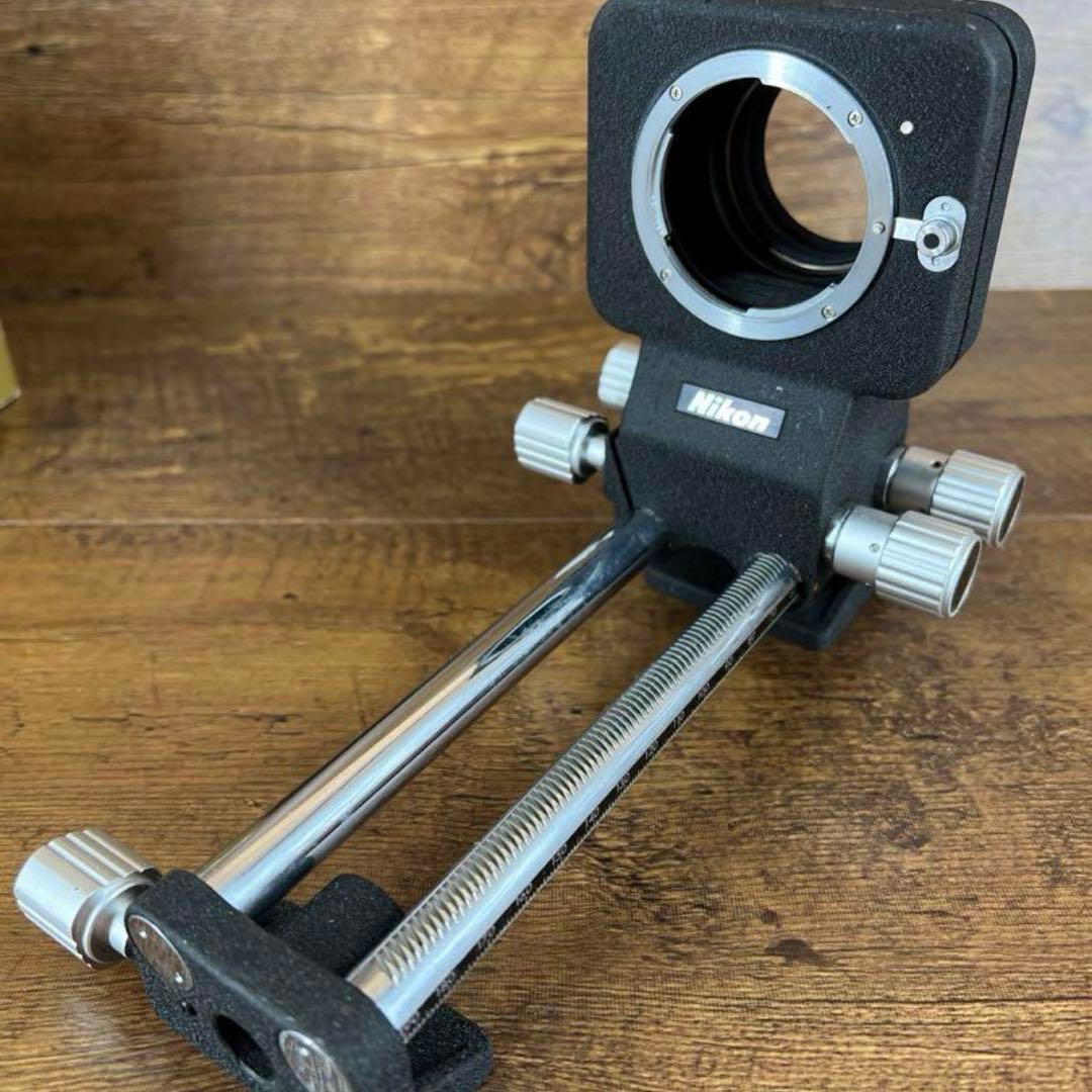 Nikon ニコン　ベローズ　BELLOWS PB-5 G- 583
